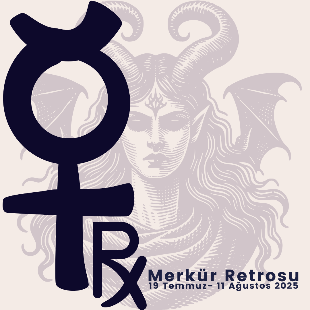 Merkür Retrosu Kara Tanrıça Lilith’in Gölgesinde Başlıyor!