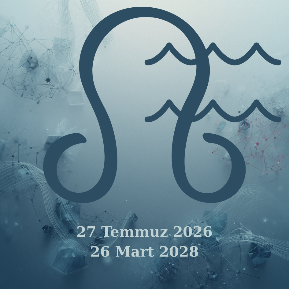 2026 Transit Ay Düğümleri Kova-Aslan Aksında: Evlere Göre Etkileri